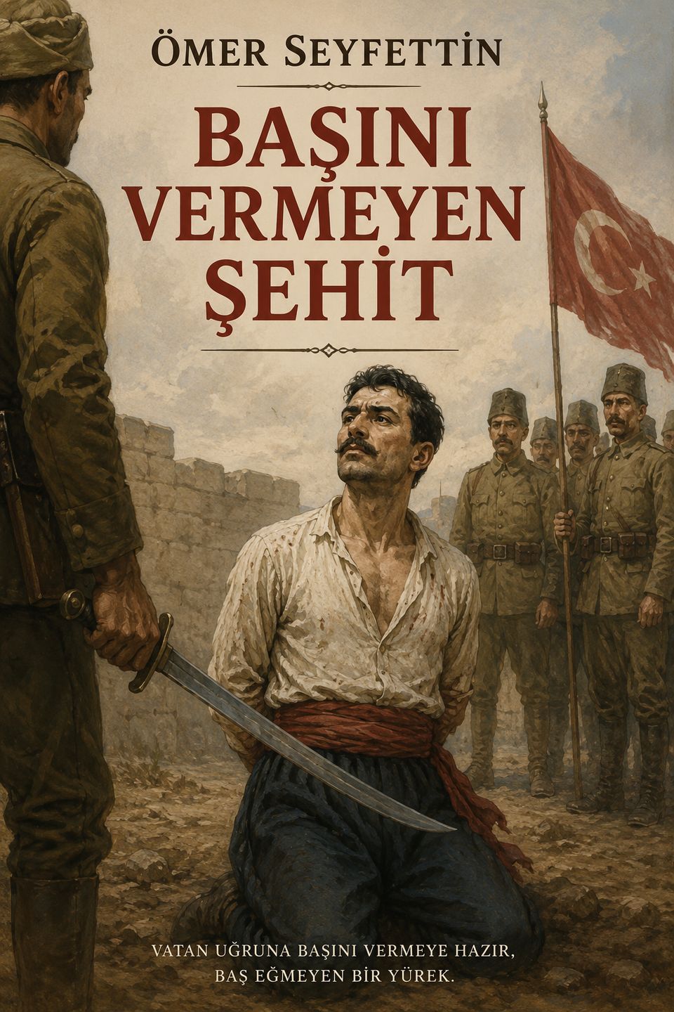 Başını Vermeyen Şehit