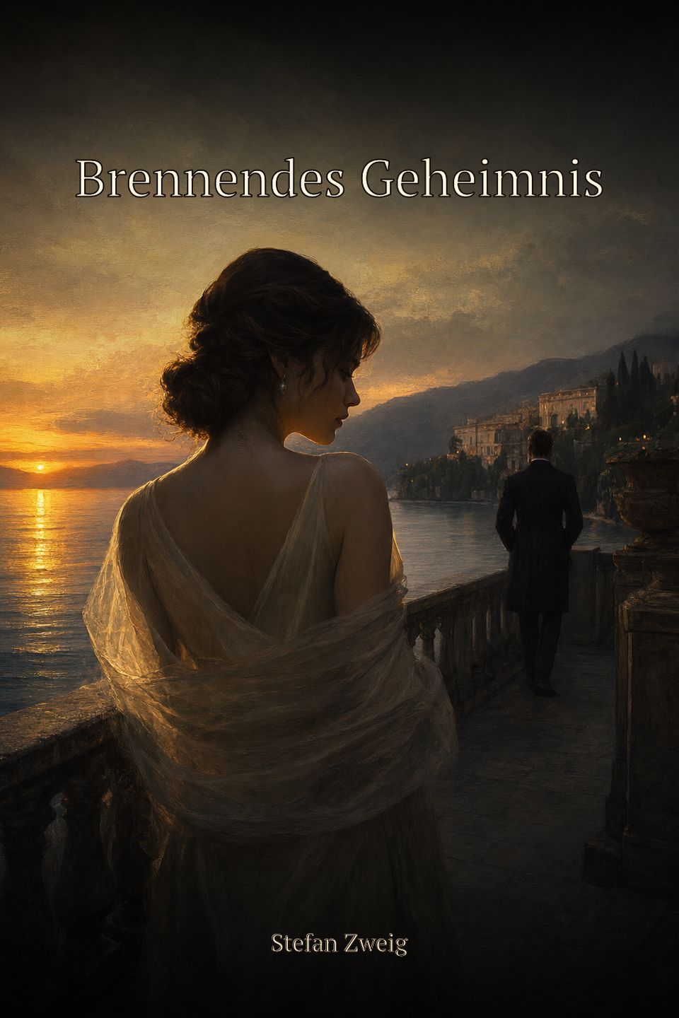 Brennendes Geheimnis