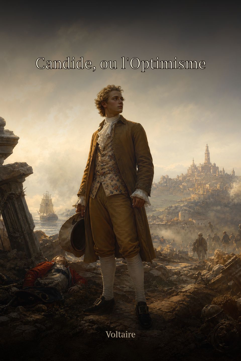 Candide, ou l'Optimisme