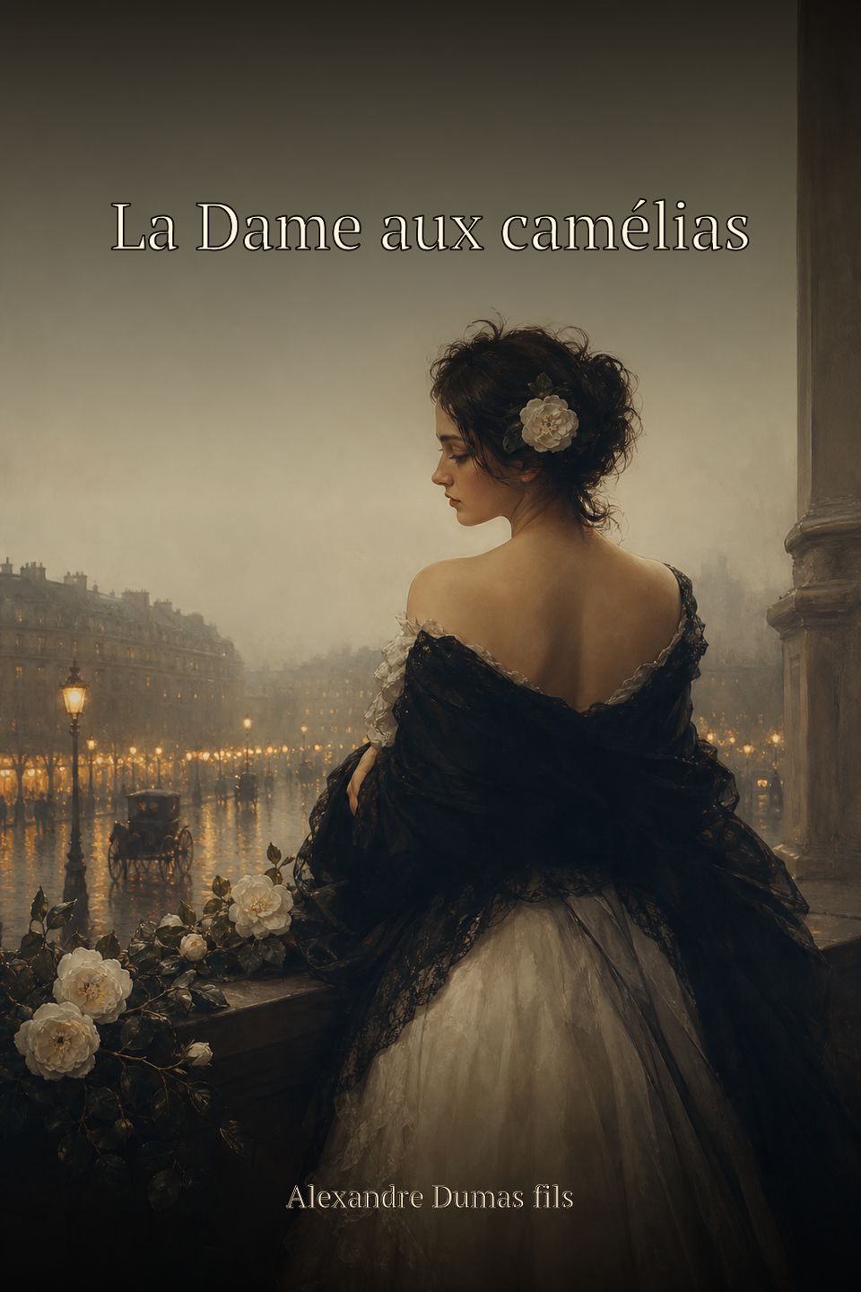 La Dame aux camélias