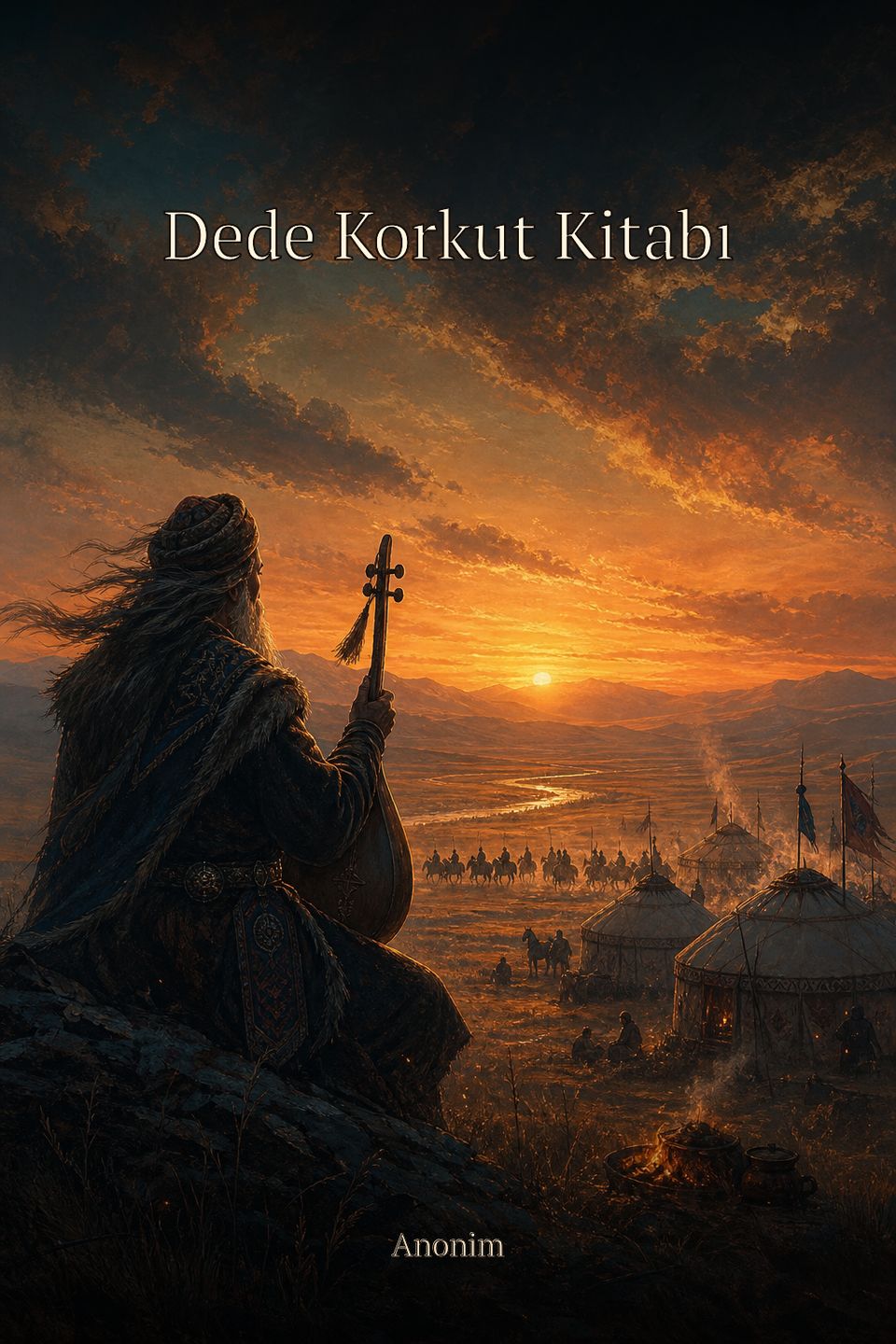 Dede Korkut Kitabı