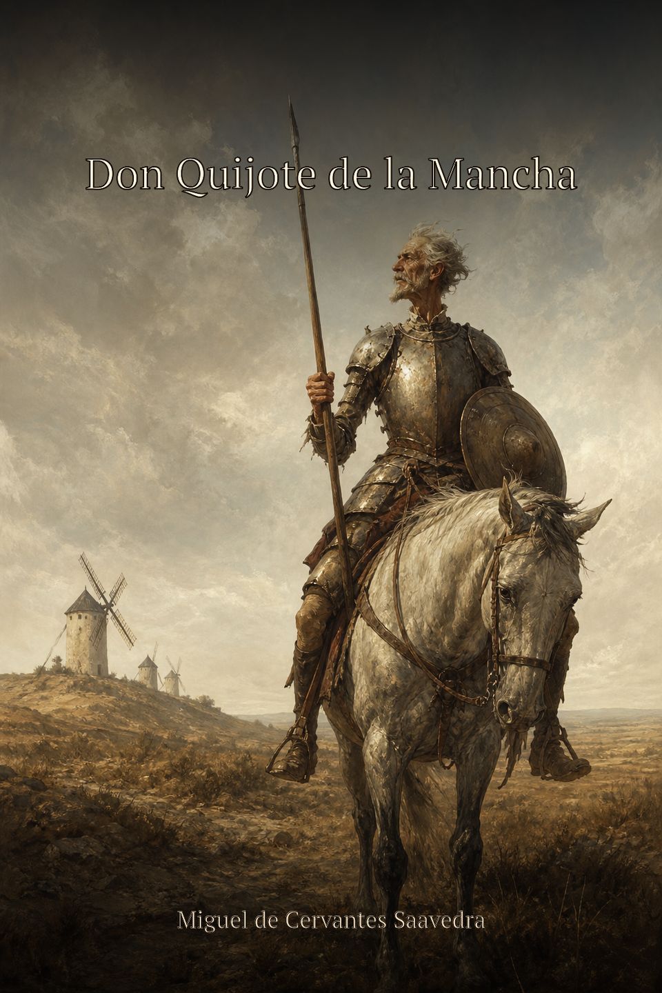 Don Quijote de la Mancha