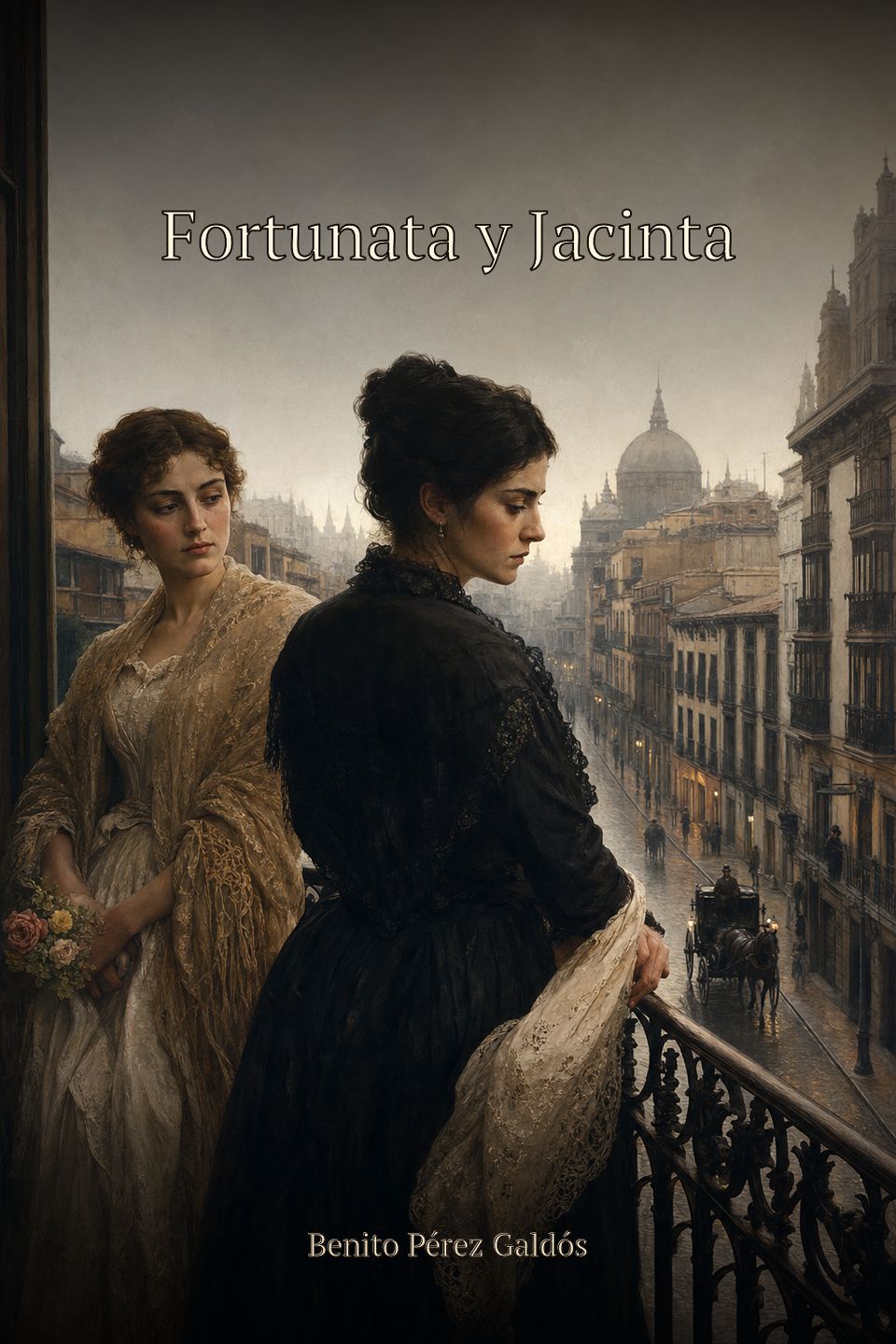Fortunata y Jacinta