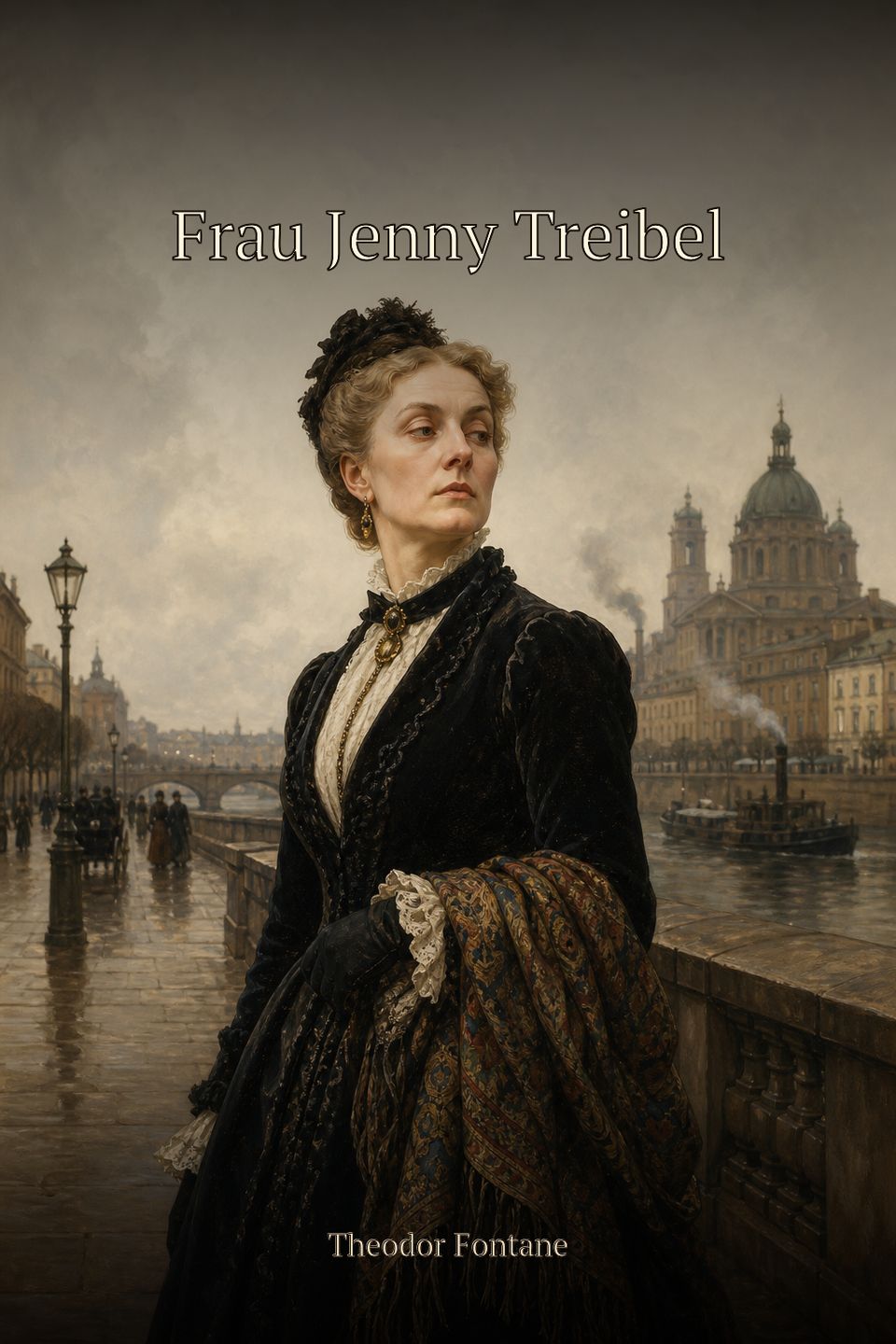 Frau Jenny Treibel
