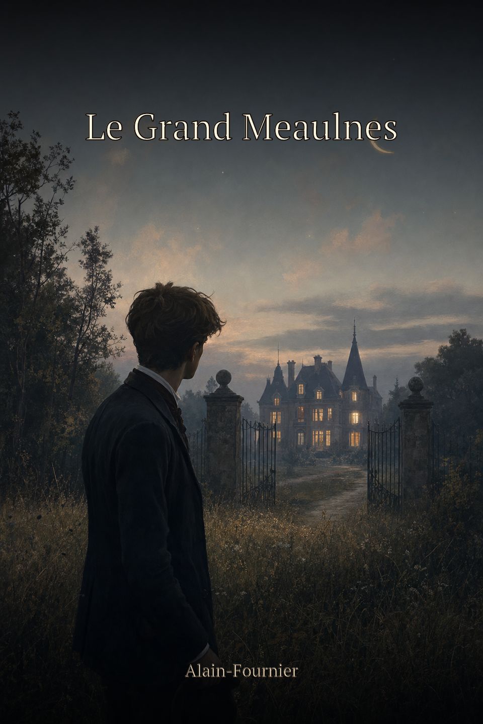 Le Grand Meaulnes