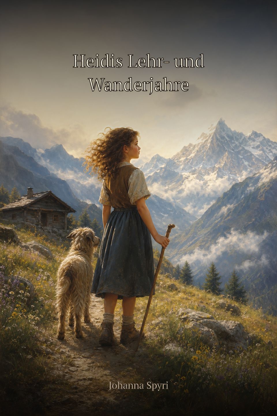 Heidis Lehr- und Wanderjahre