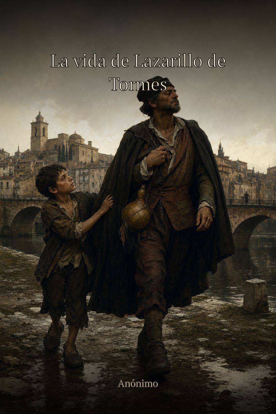 La vida de Lazarillo de Tormes