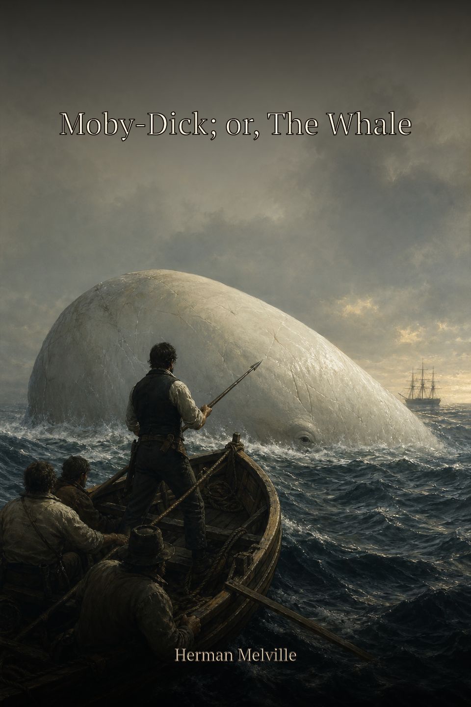 Moby-Dick; or, The Whale