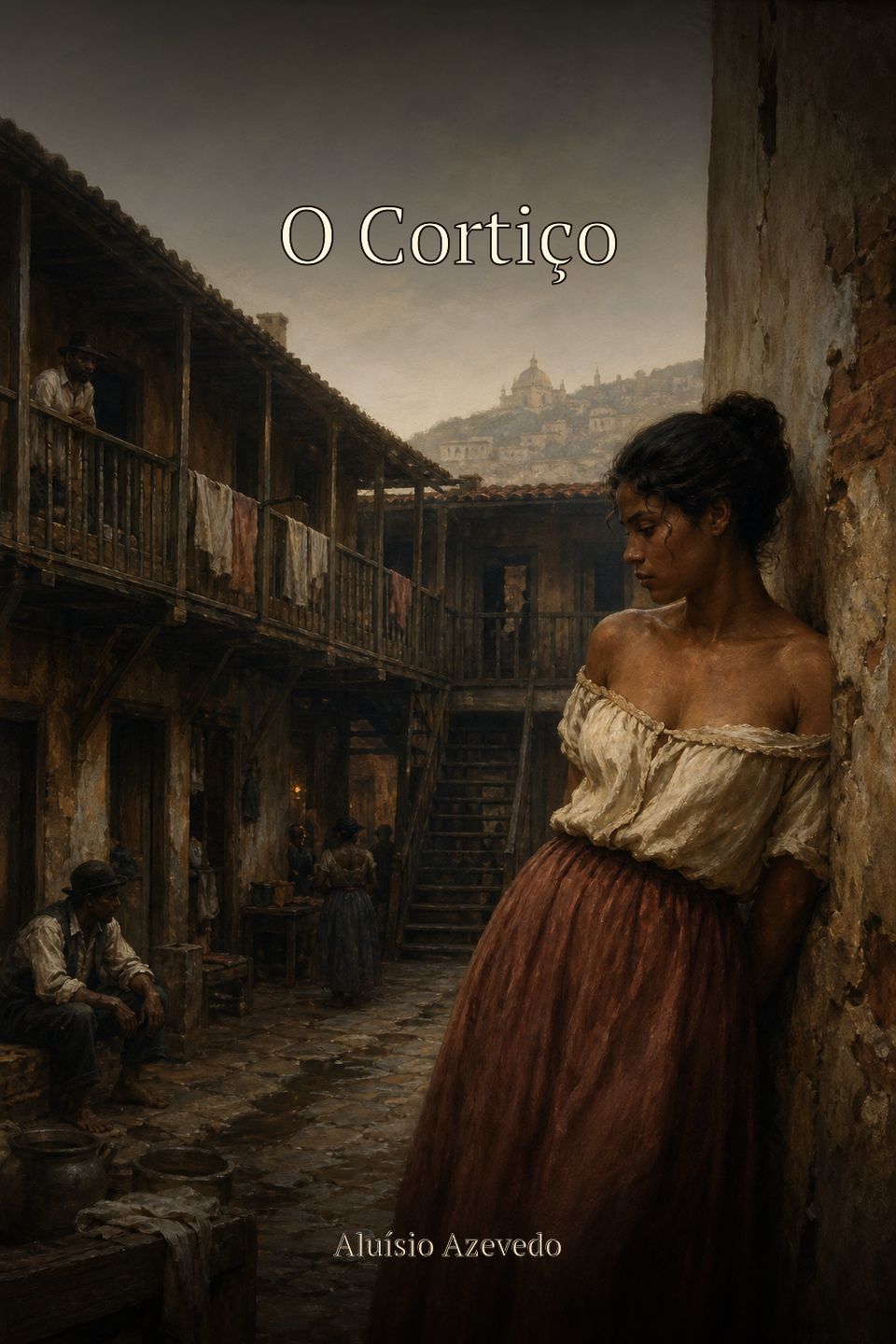 O Cortiço