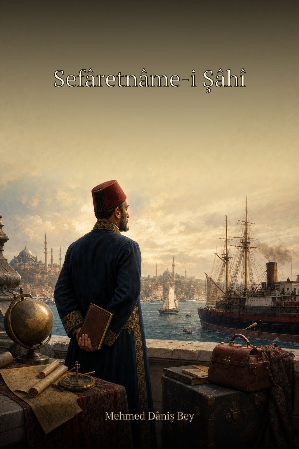 Sefâretnâme-i Şâhî