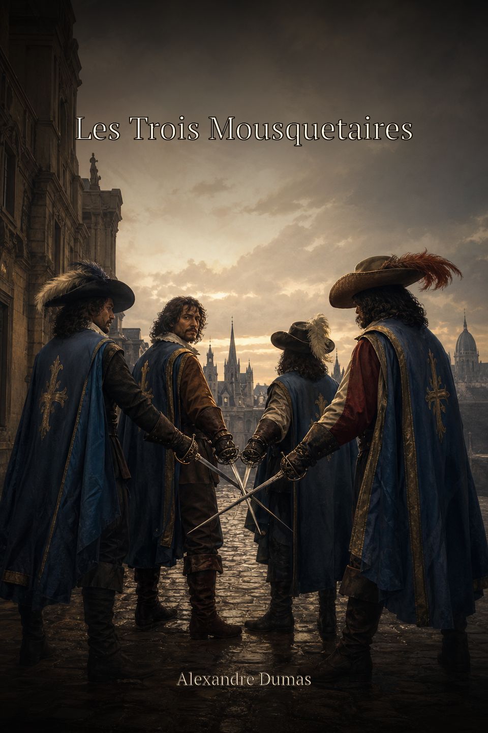 Les Trois Mousquetaires