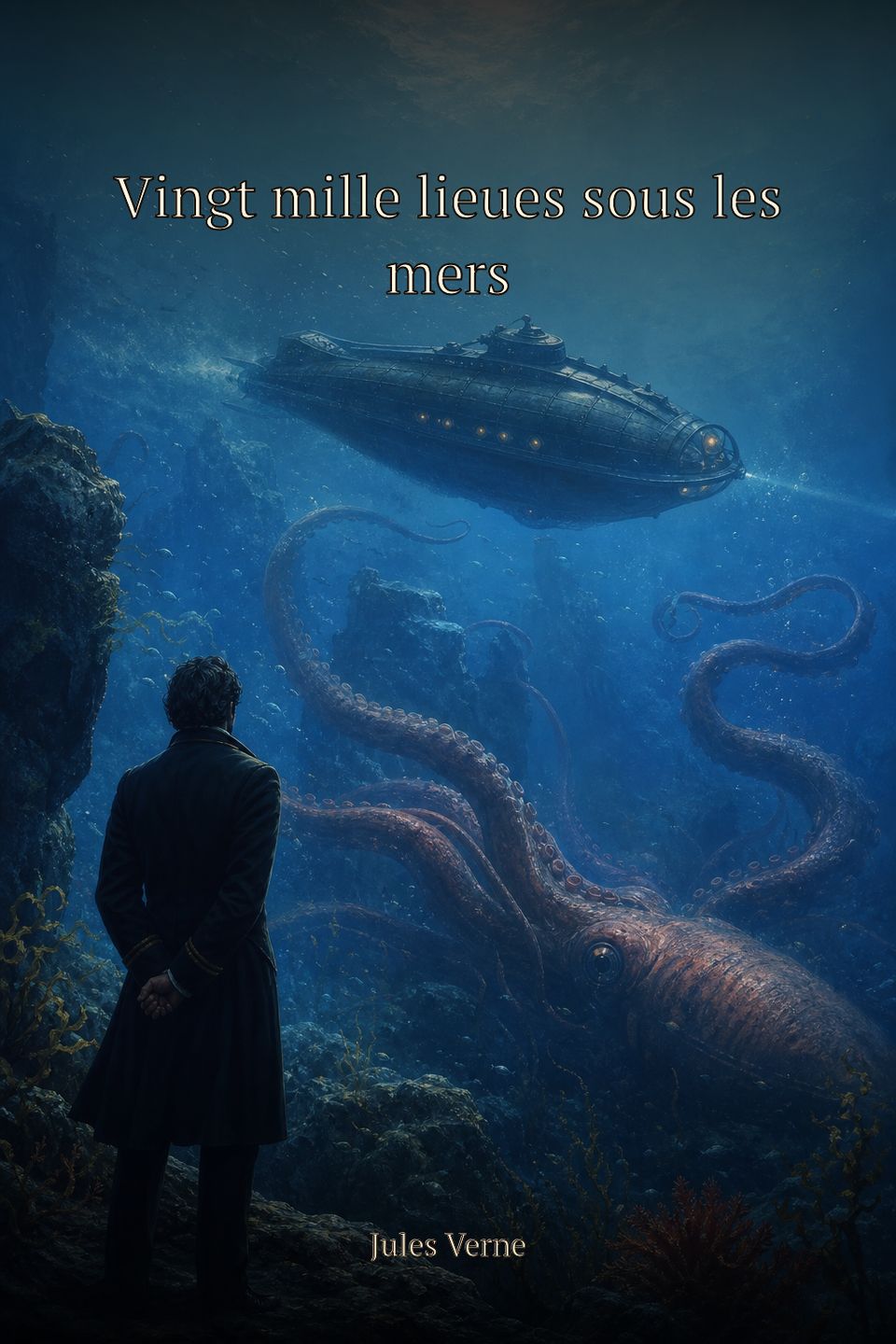 Vingt mille lieues sous les mers