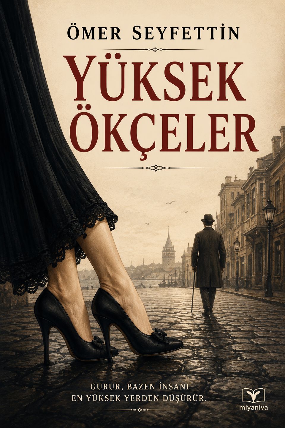 Yüksek Ökçeler