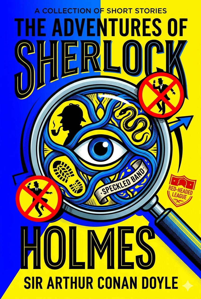 The Adventures of Sherlock Holmes