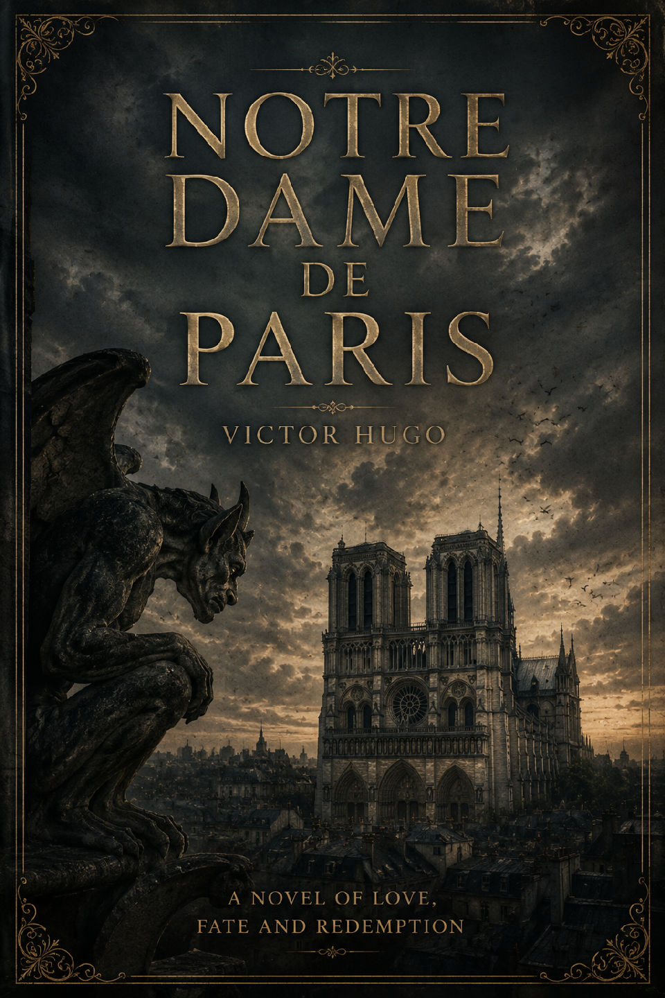 Notre Dame de Paris